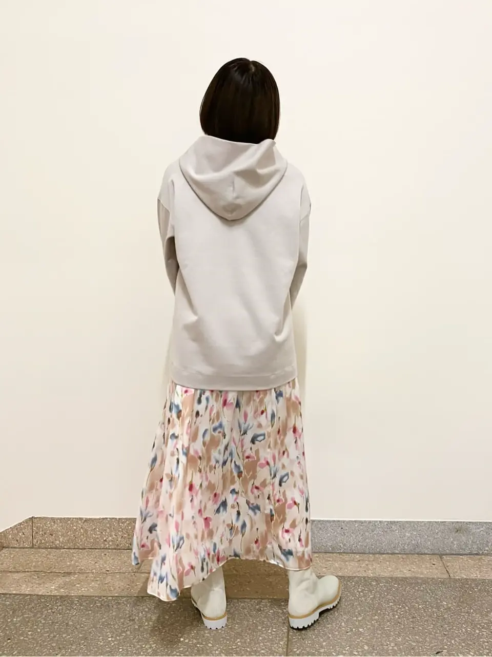 自由区 佐藤 コーディネート画像