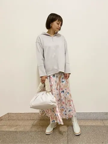 自由区 佐藤 コーディネート画像