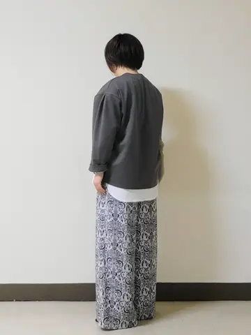 自由区 宇野 コーディネート画像