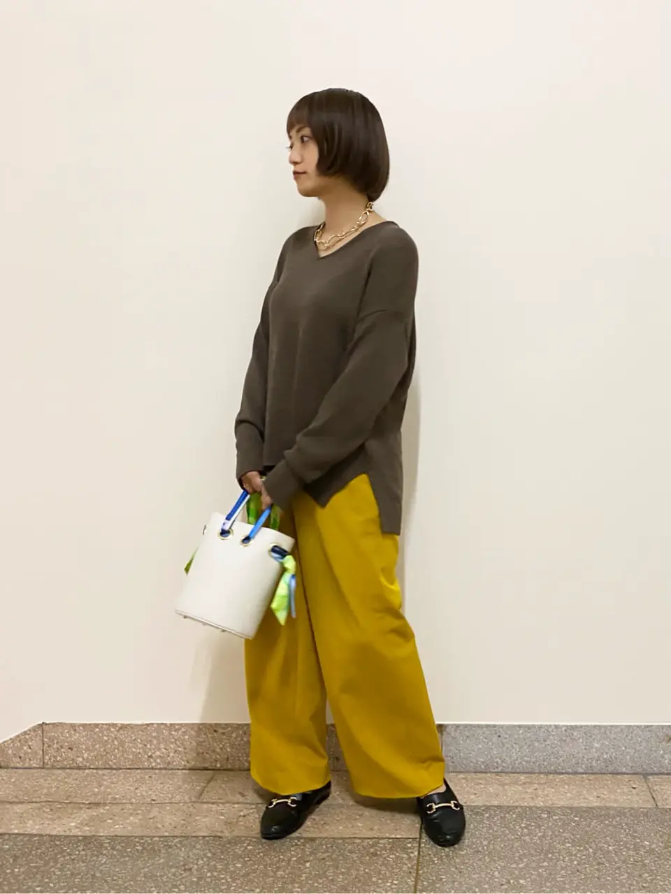 自由区 佐藤 コーディネート画像