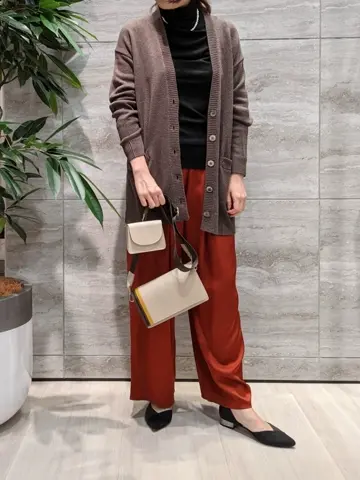 自由区 Nakai コーディネート画像