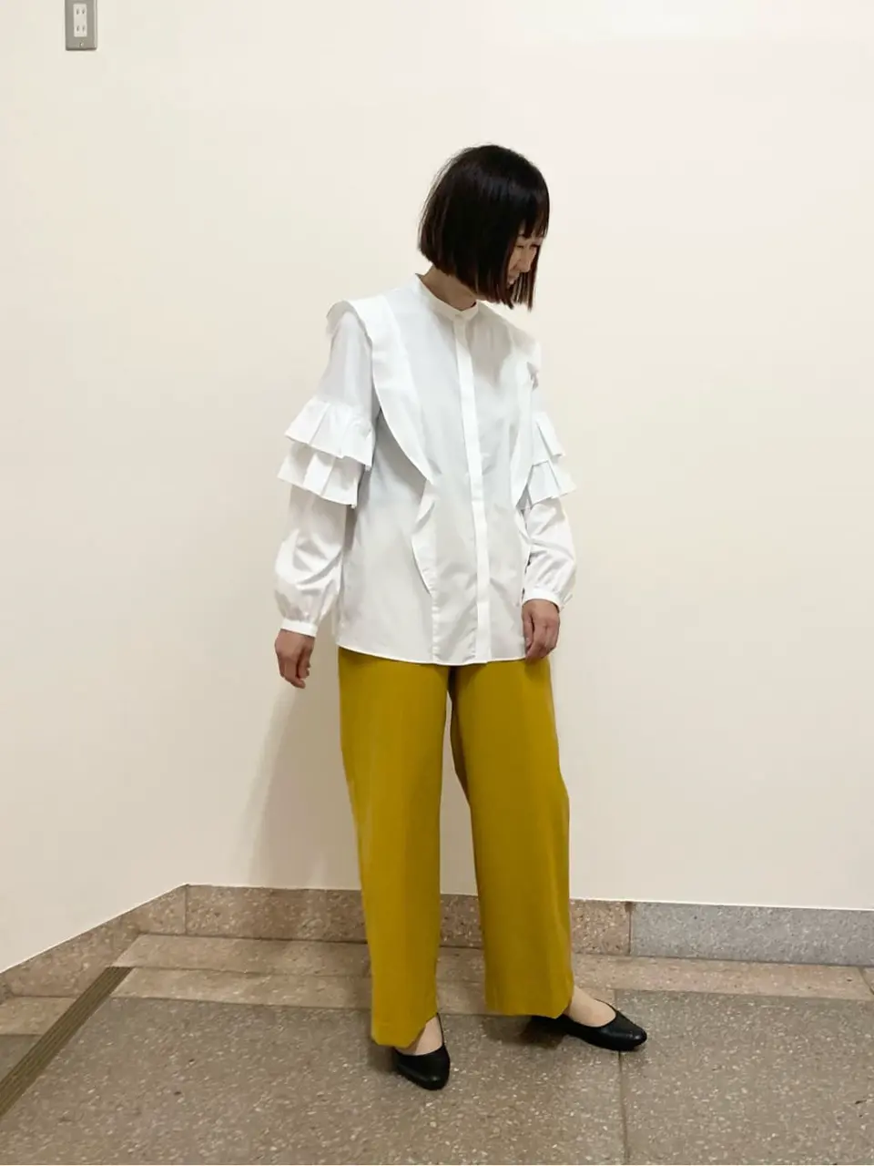  阿部 コーディネート画像