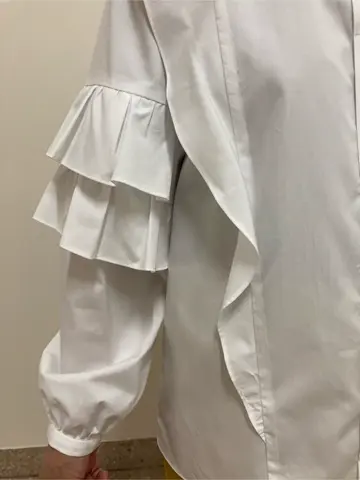 自由区 阿部 コーディネート画像