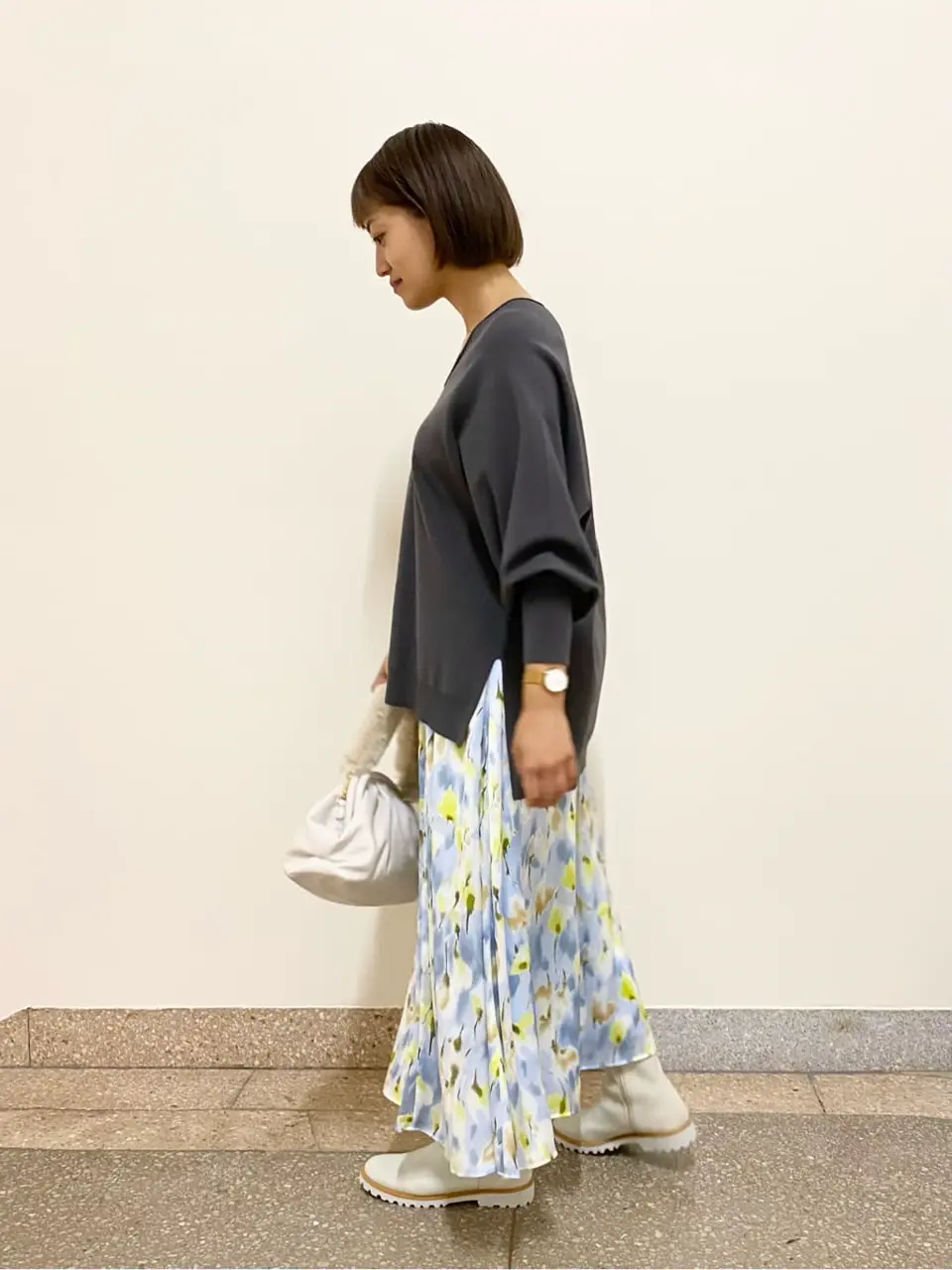 自由区 佐藤 コーディネート画像