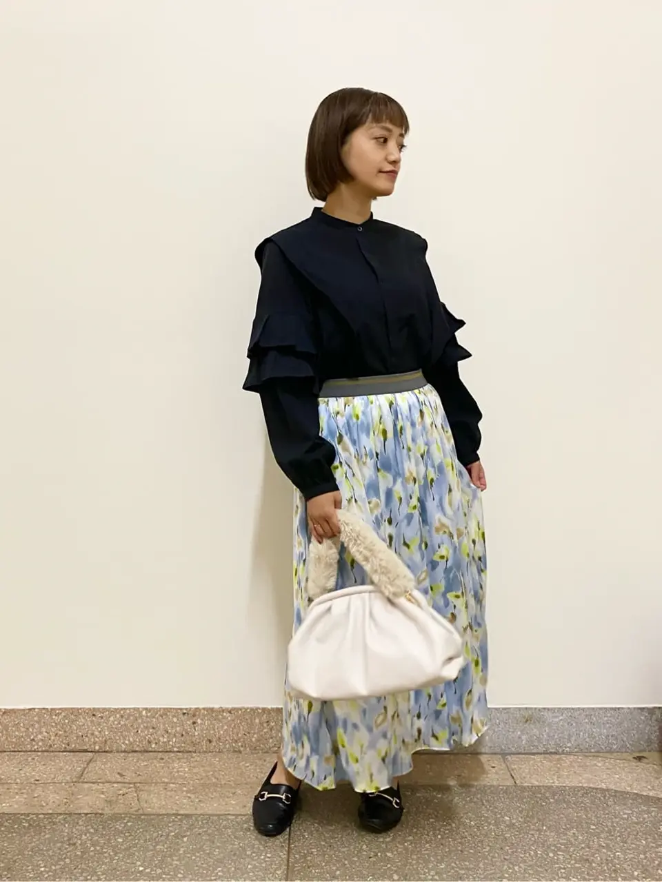 自由区 佐藤 コーディネート画像