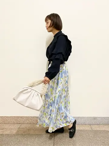 自由区 佐藤 コーディネート画像