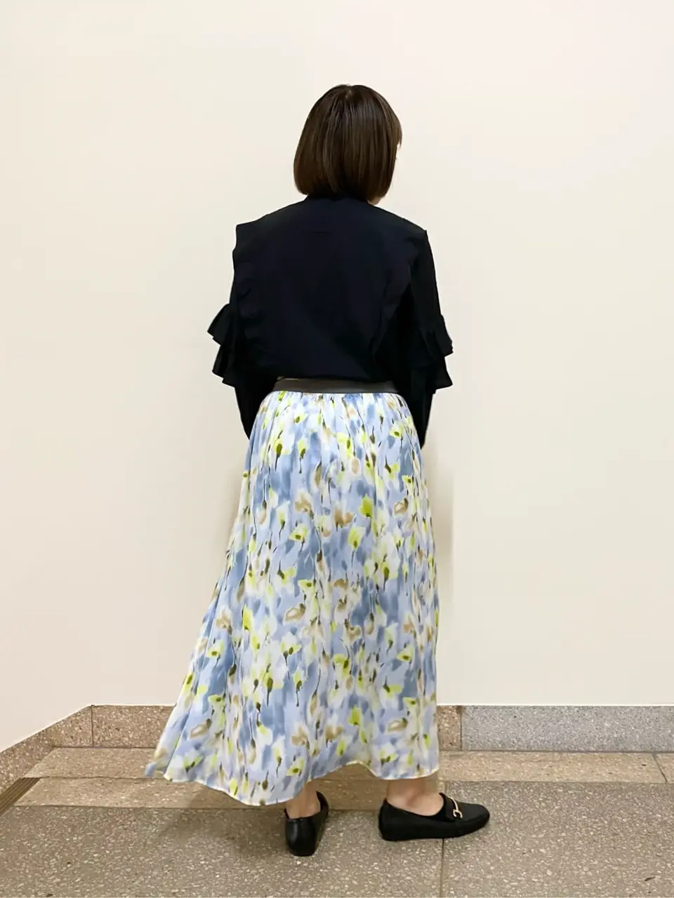 自由区 佐藤 コーディネート画像