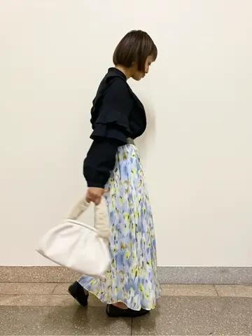 自由区 佐藤 コーディネート画像