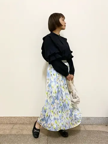 自由区 佐藤 コーディネート画像