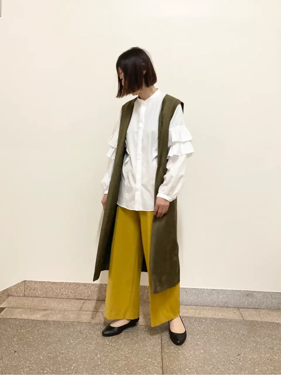  阿部 コーディネート画像