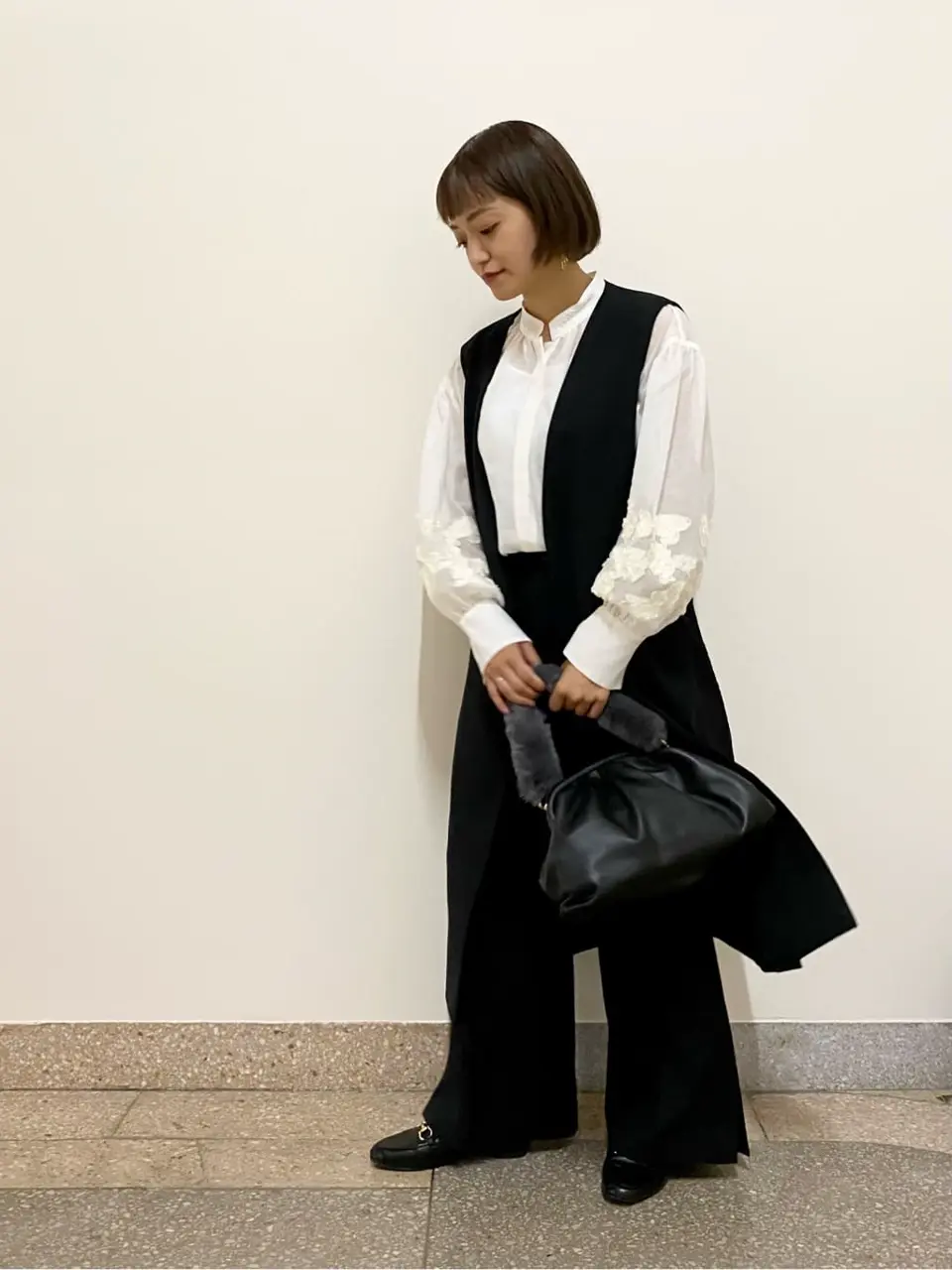 自由区 佐藤 コーディネート画像