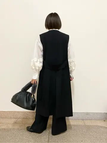 自由区 佐藤 コーディネート画像