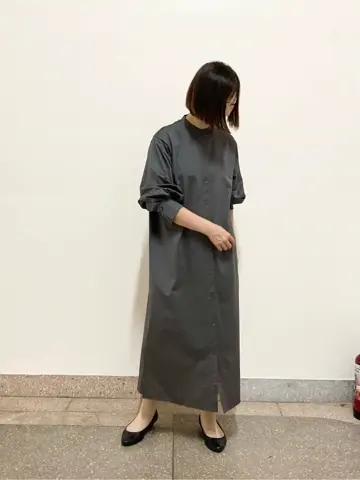 自由区 阿部 コーディネート画像