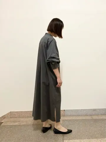 自由区 阿部 コーディネート画像