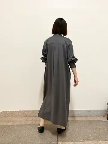 自由区 阿部 コーディネート画像