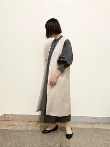 自由区 阿部 コーディネート画像