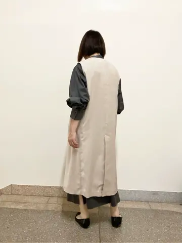 自由区 阿部 コーディネート画像