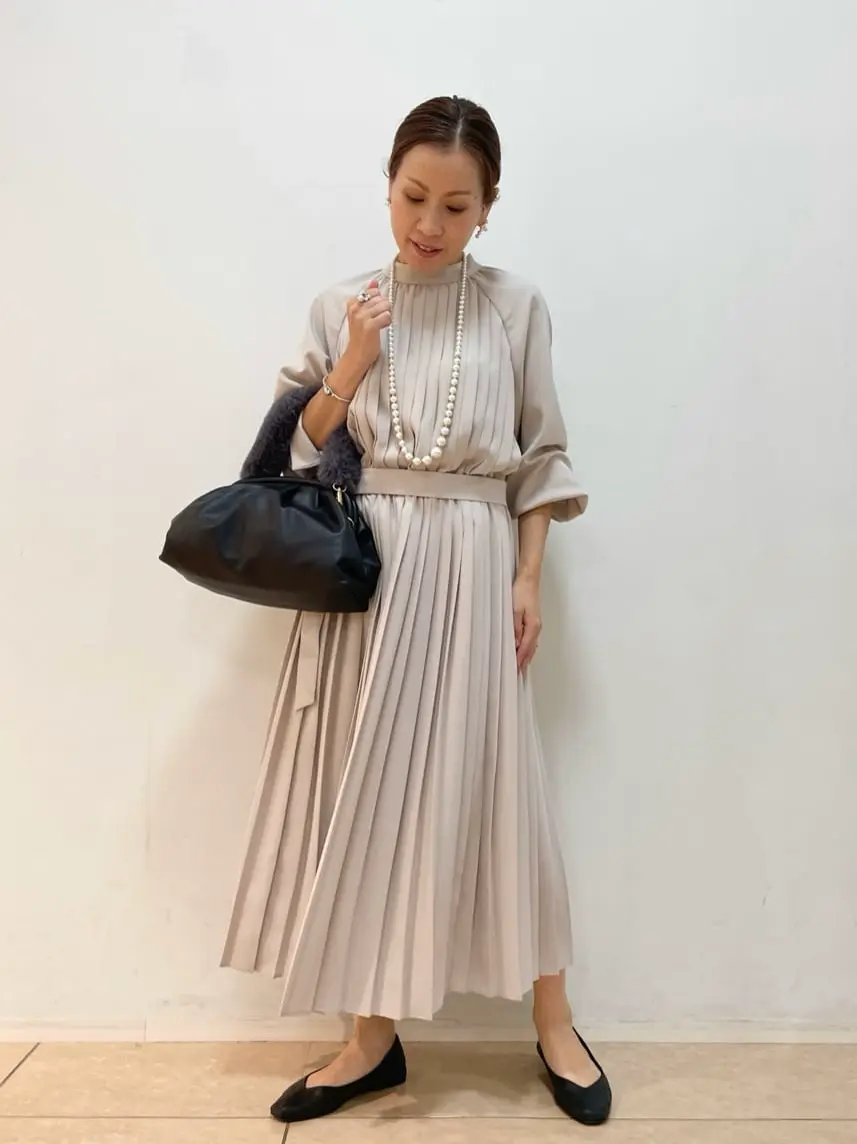 自由区 清水 コーディネート画像