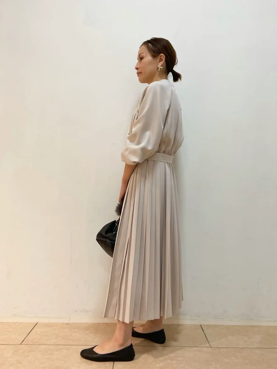 自由区 清水 コーディネート画像