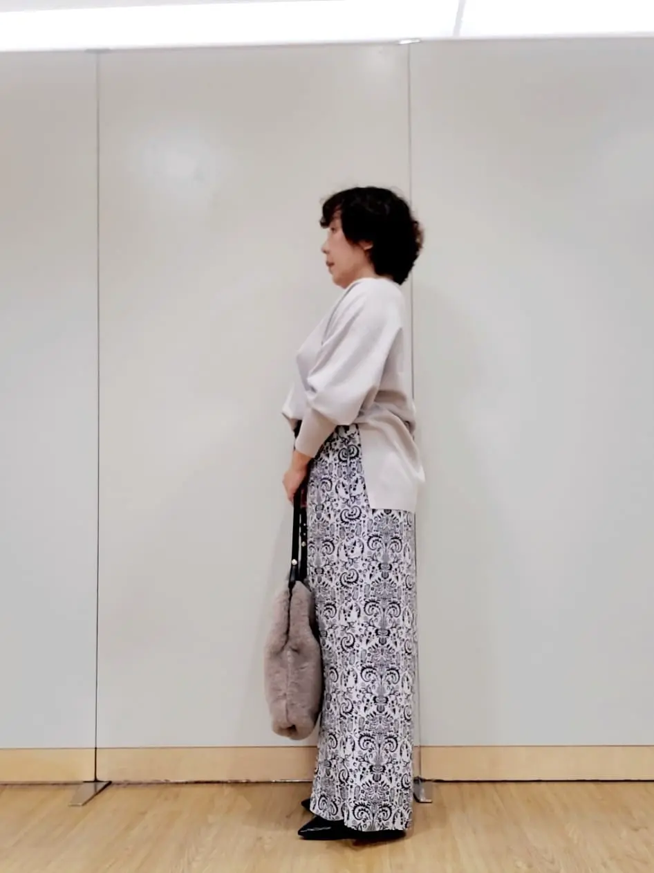 自由区 中村 コーディネート画像