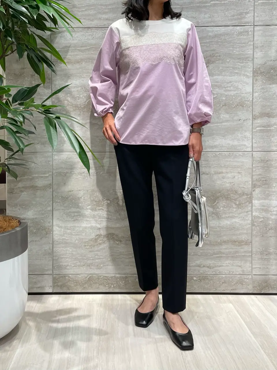 自由区 Ohta コーディネート画像