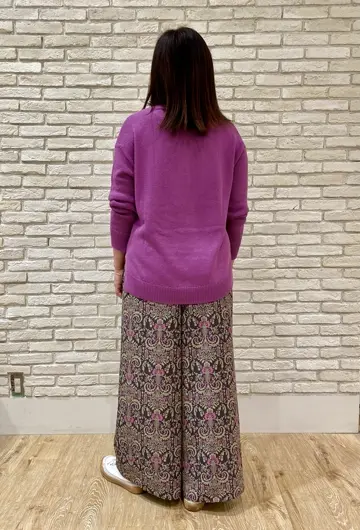 自由区 古閑 コーディネート画像