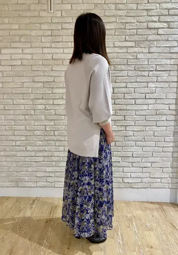 自由区 古閑 コーディネート画像