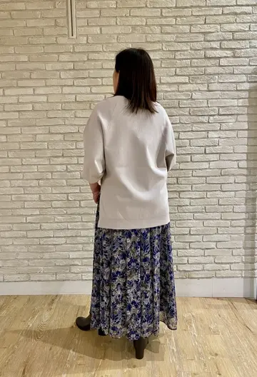 自由区 古閑 コーディネート画像