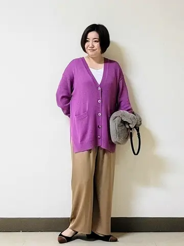 自由区 宇野 コーディネート画像