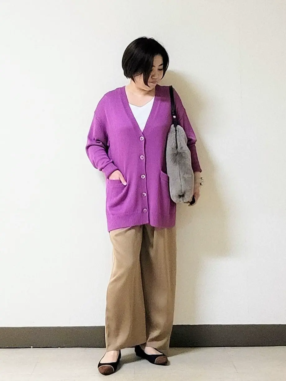 自由区 宇野 コーディネート画像