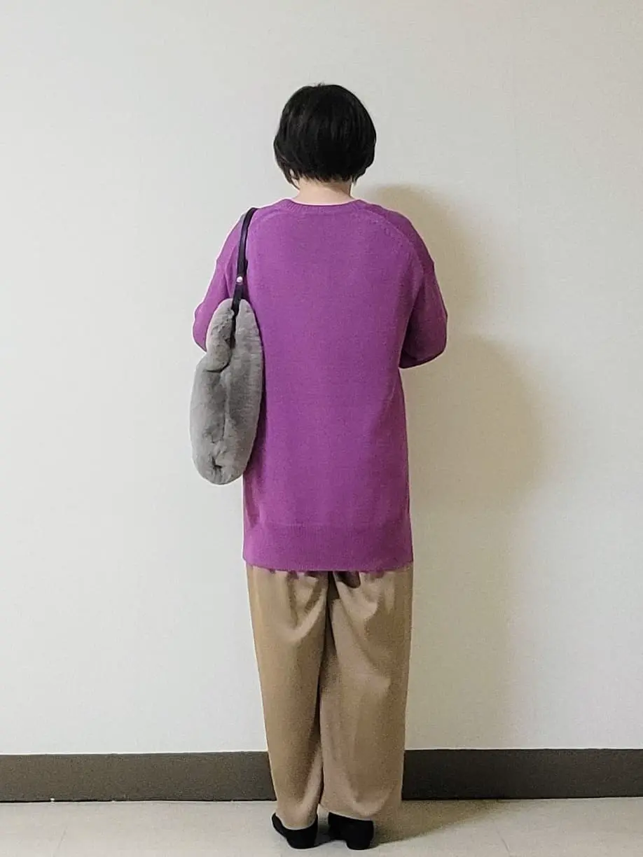 自由区 宇野 コーディネート画像