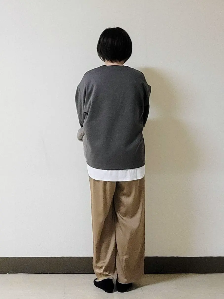 自由区 宇野 コーディネート画像