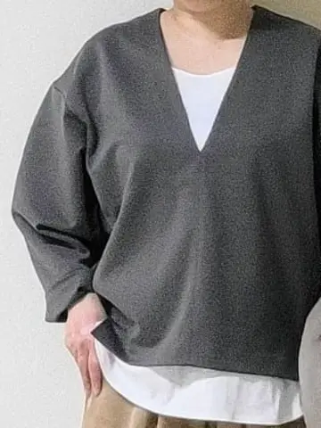 自由区 宇野 コーディネート画像