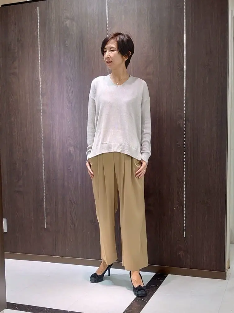  井上 コーディネート画像