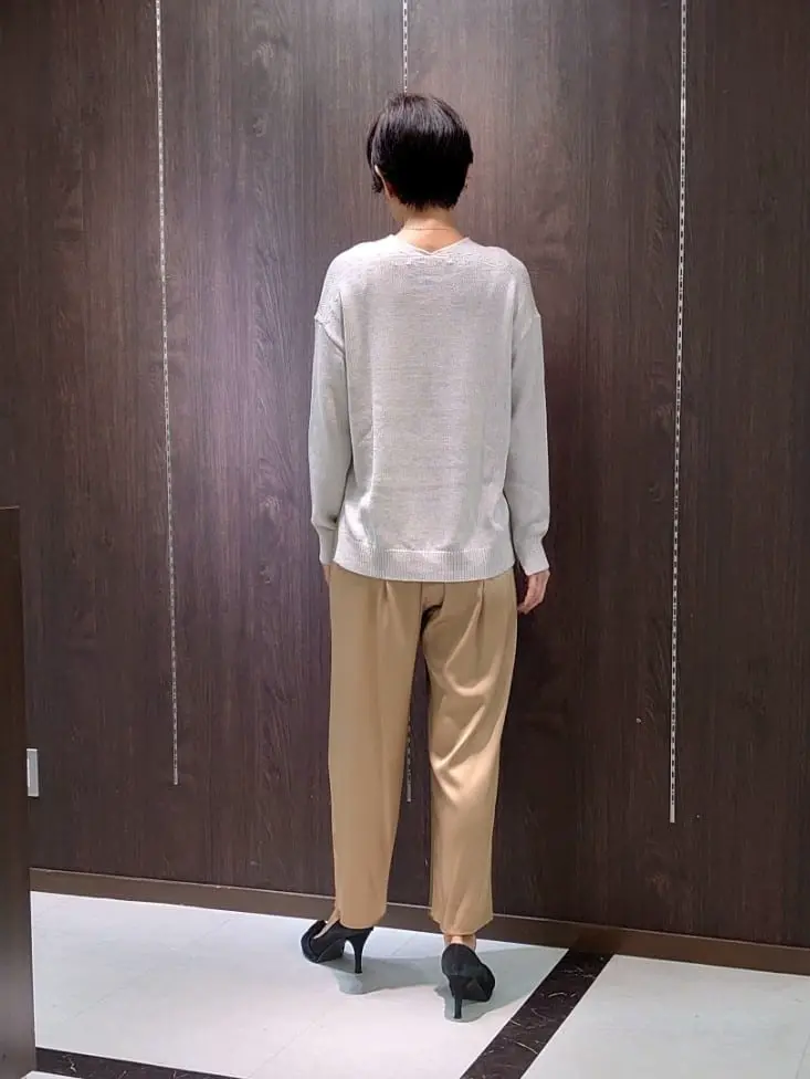 自由区 井上 コーディネート画像