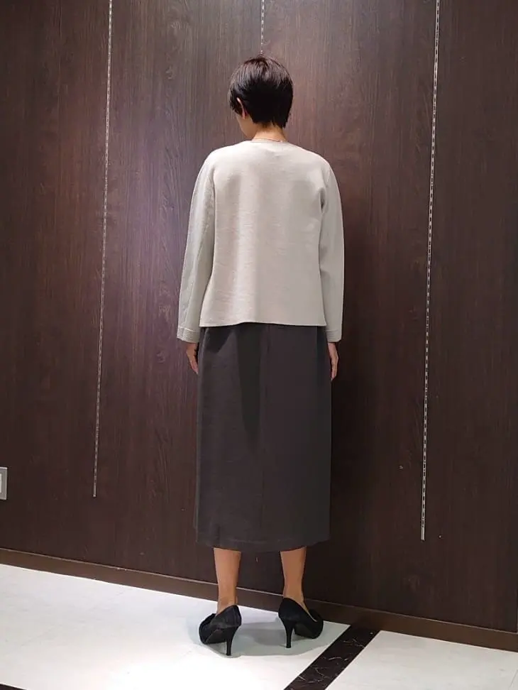 自由区 井上 コーディネート画像