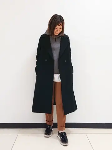 自由区 近藤 コーディネート画像