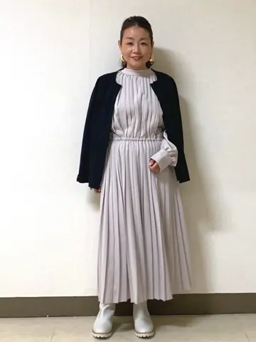 自由区 坂本 コーディネート画像