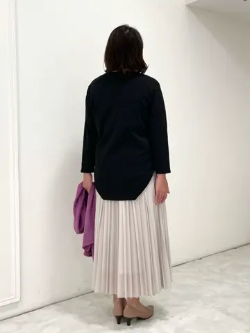 自由区 大野 コーディネート画像