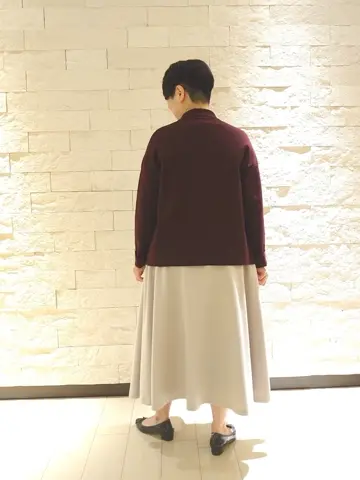 自由区 田中 コーディネート画像