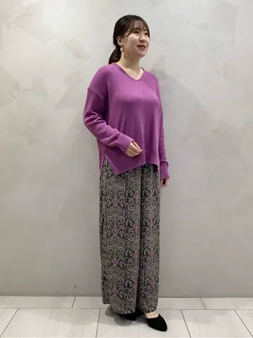 自由区 古賀 コーディネート画像