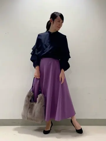 自由区 丹野 コーディネート画像