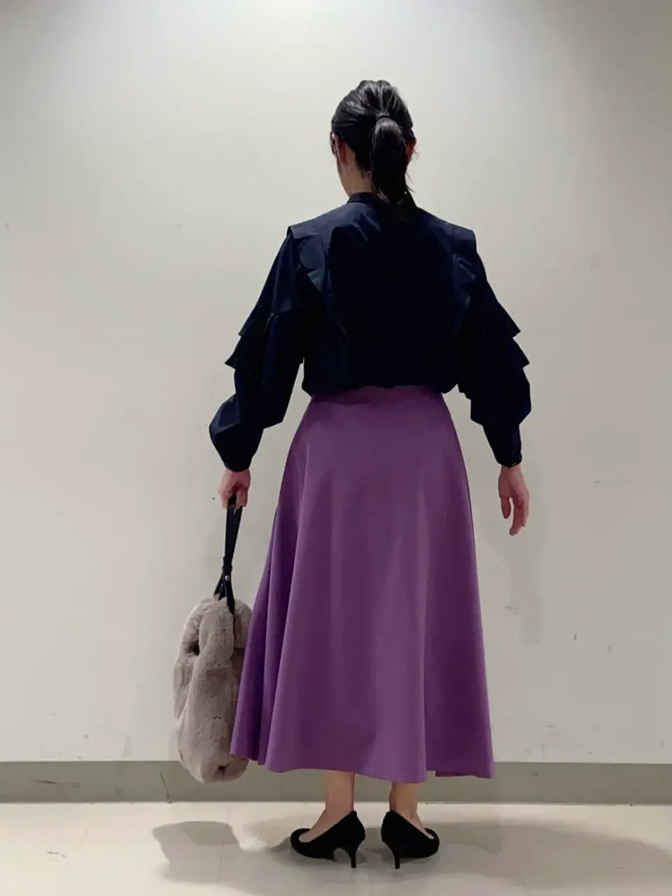 自由区 丹野 コーディネート画像