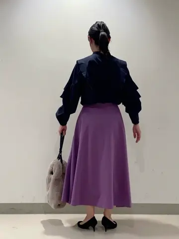 自由区 丹野 コーディネート画像