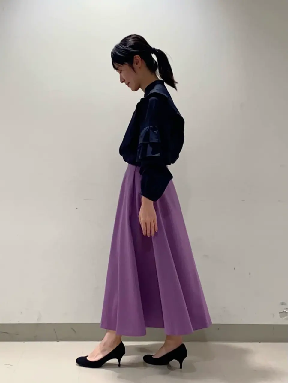 自由区 丹野 コーディネート画像