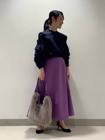 自由区 丹野 コーディネート画像