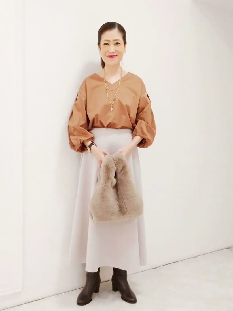  八田 コーディネート画像