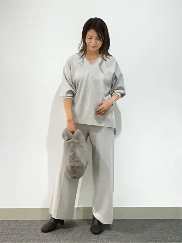 自由区 鈴木 コーディネート画像