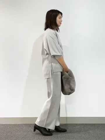 自由区 鈴木 コーディネート画像