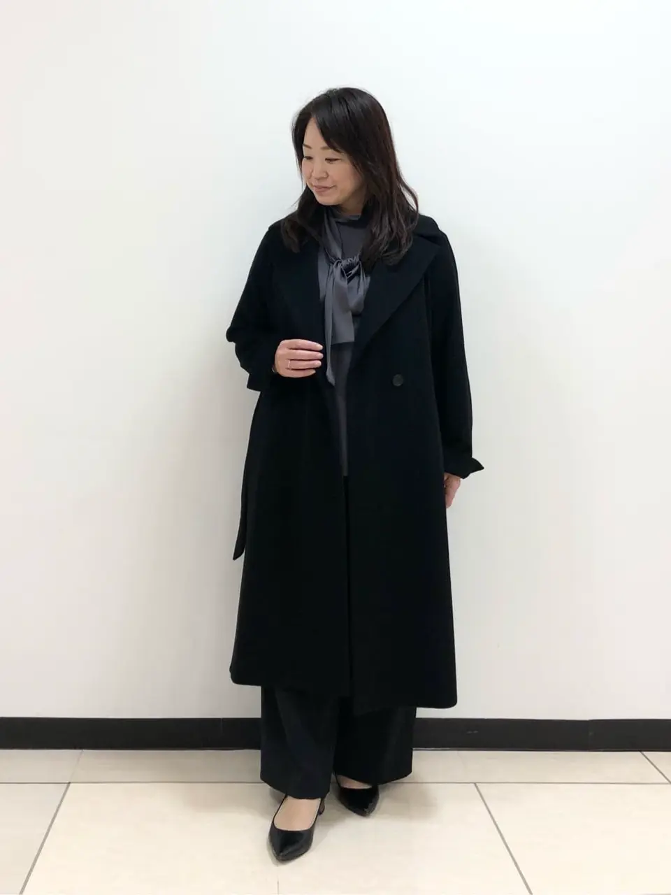 自由区 伊藤 コーディネート画像